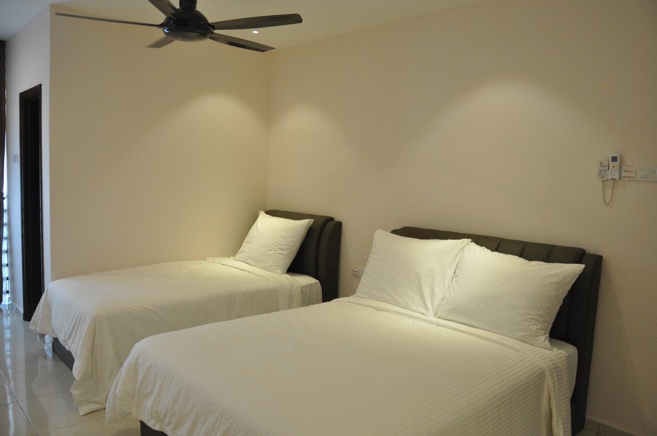 Imperial Cottage Malacca Esterno foto