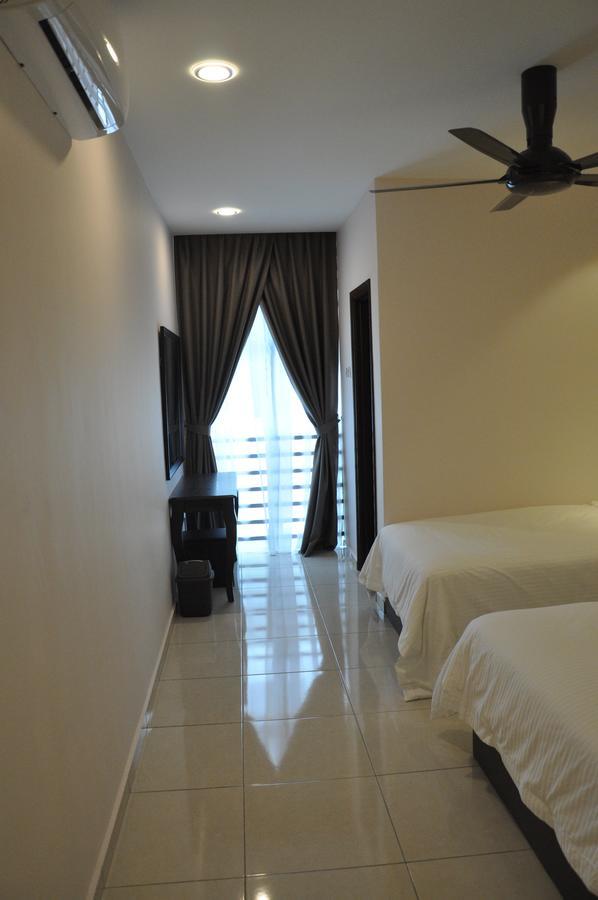 Imperial Cottage Malacca Esterno foto