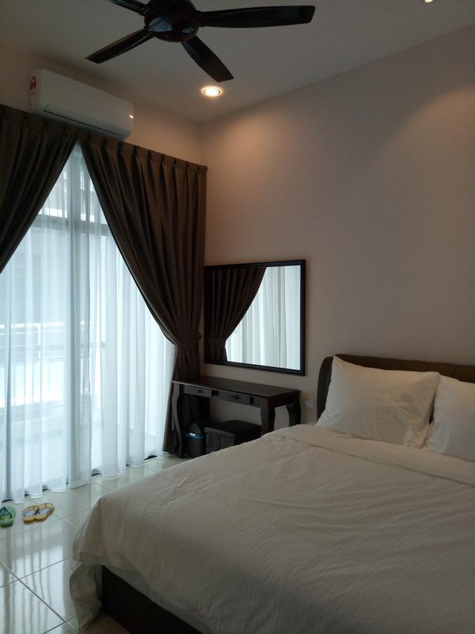 Imperial Cottage Malacca Esterno foto