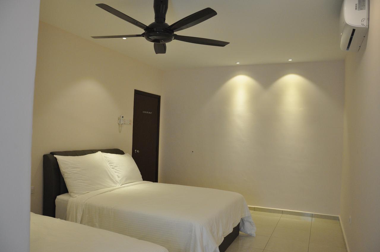 Imperial Cottage Malacca Esterno foto