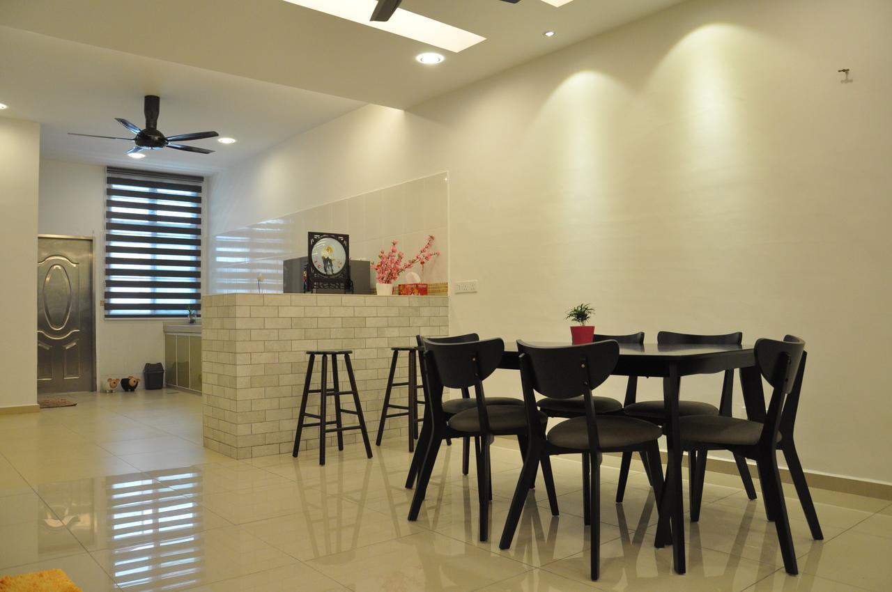 Imperial Cottage Malacca Esterno foto