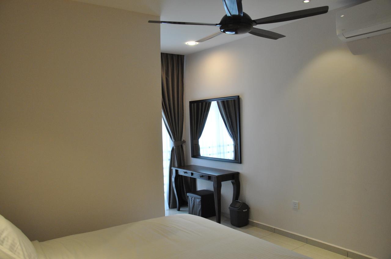 Imperial Cottage Malacca Esterno foto