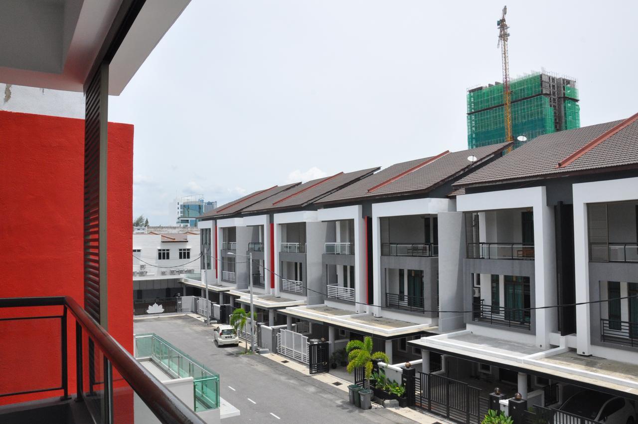 Imperial Cottage Malacca Esterno foto