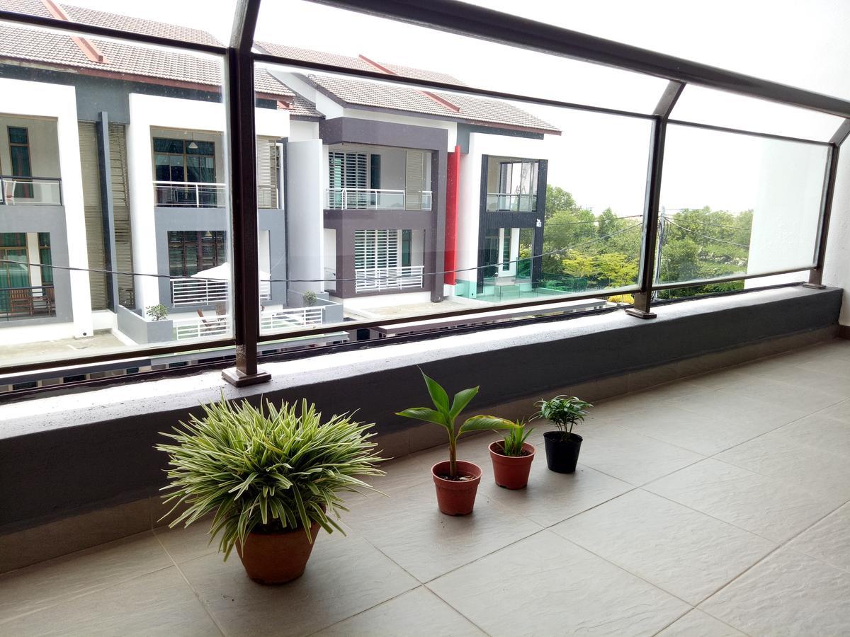 Imperial Cottage Malacca Esterno foto