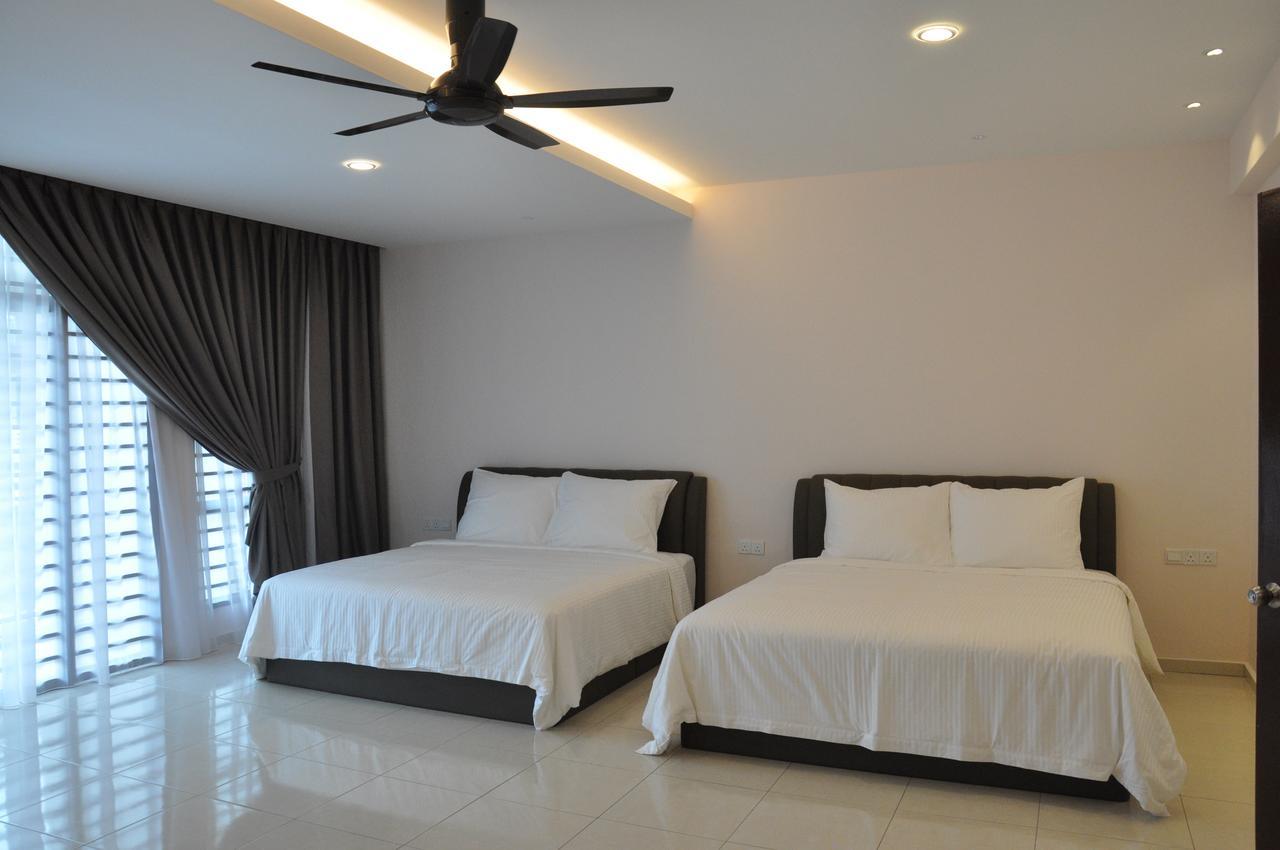 Imperial Cottage Malacca Esterno foto