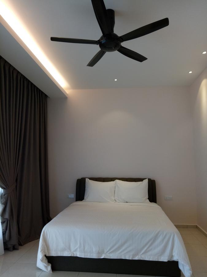 Imperial Cottage Malacca Esterno foto