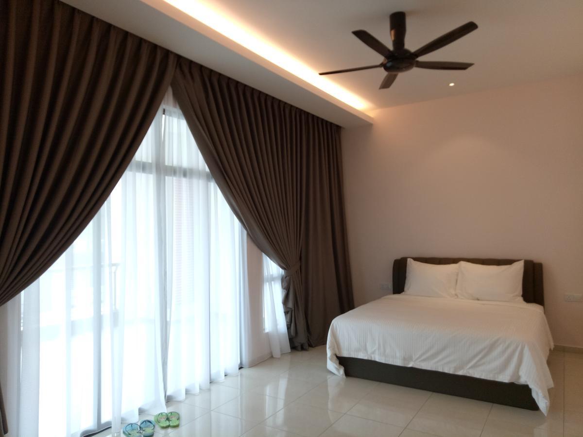 Imperial Cottage Malacca Esterno foto