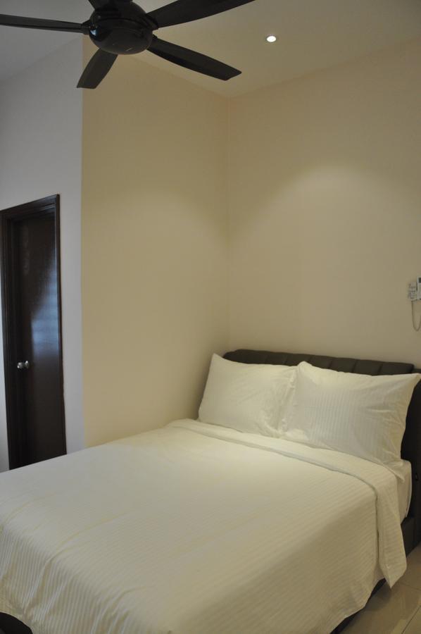 Imperial Cottage Malacca Esterno foto