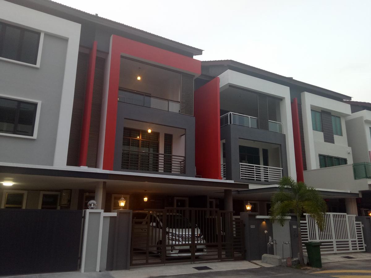Imperial Cottage Malacca Esterno foto