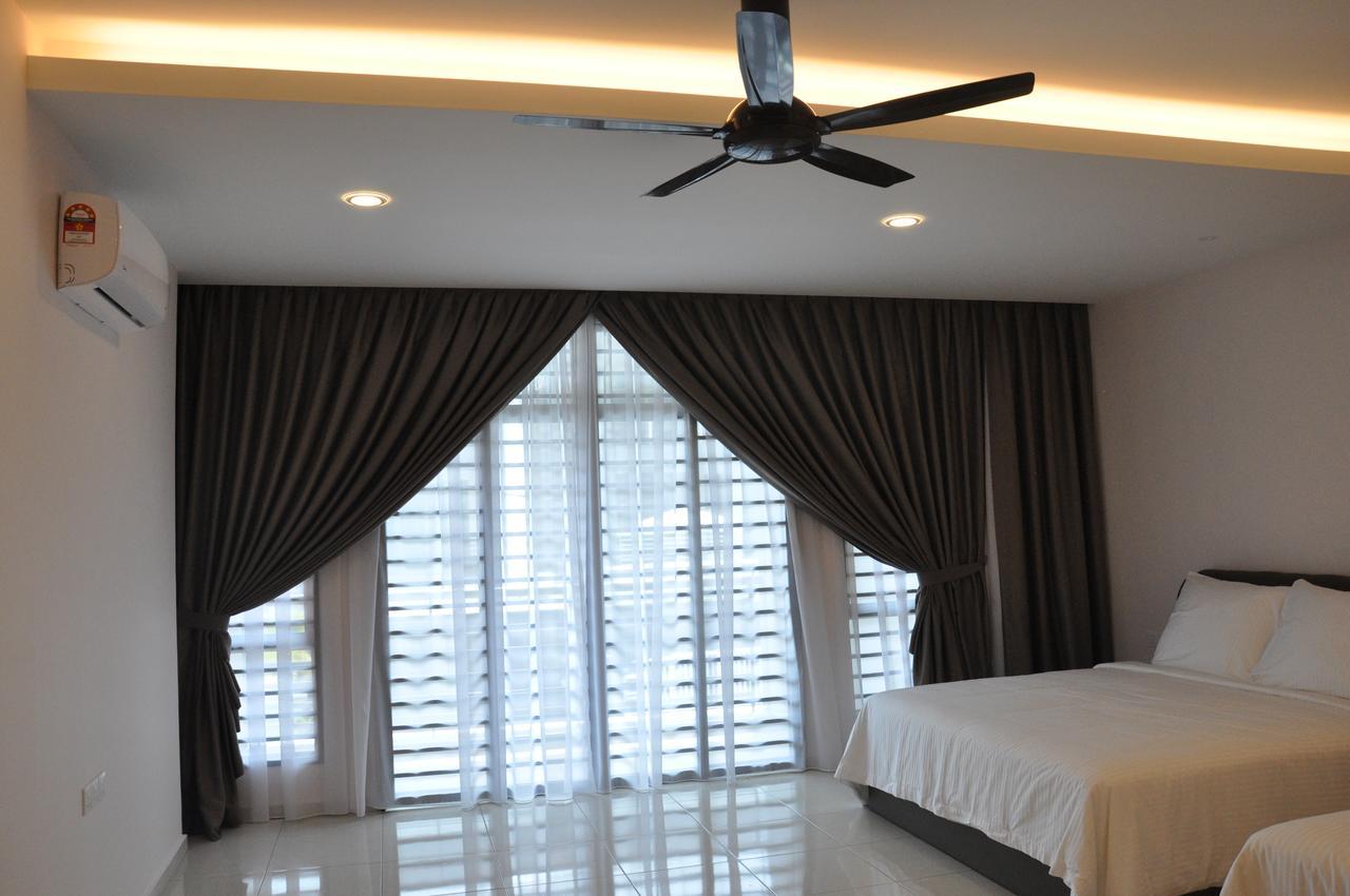 Imperial Cottage Malacca Esterno foto