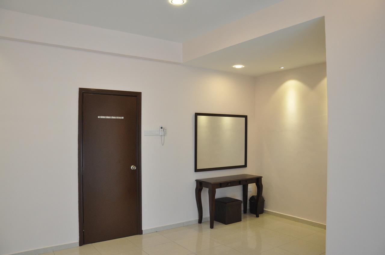 Imperial Cottage Malacca Esterno foto