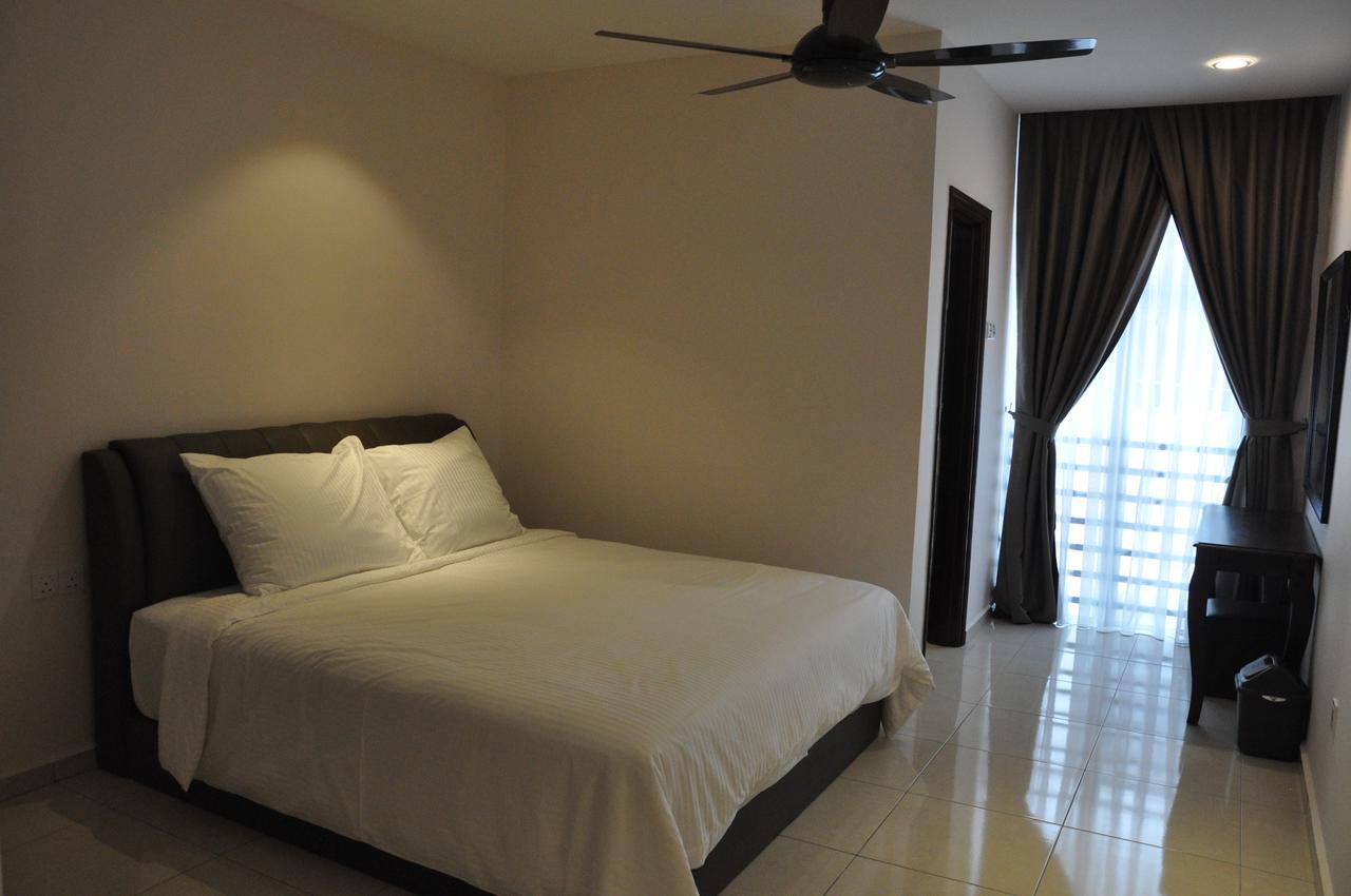 Imperial Cottage Malacca Esterno foto