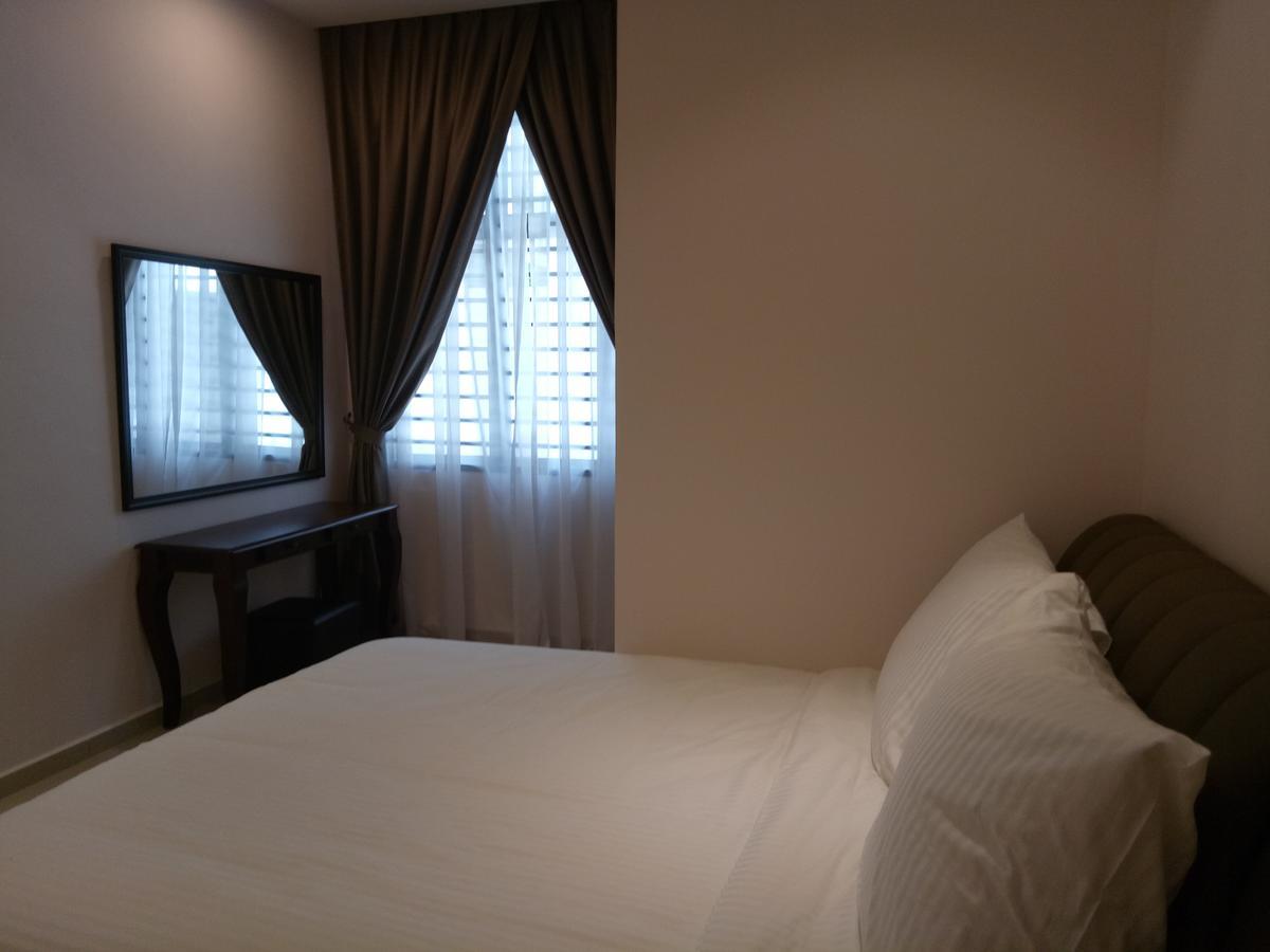 Imperial Cottage Malacca Esterno foto