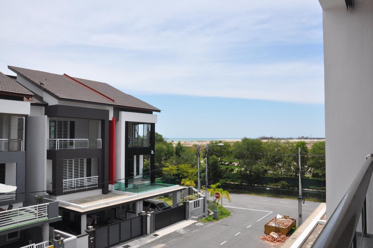 Imperial Cottage Malacca Esterno foto