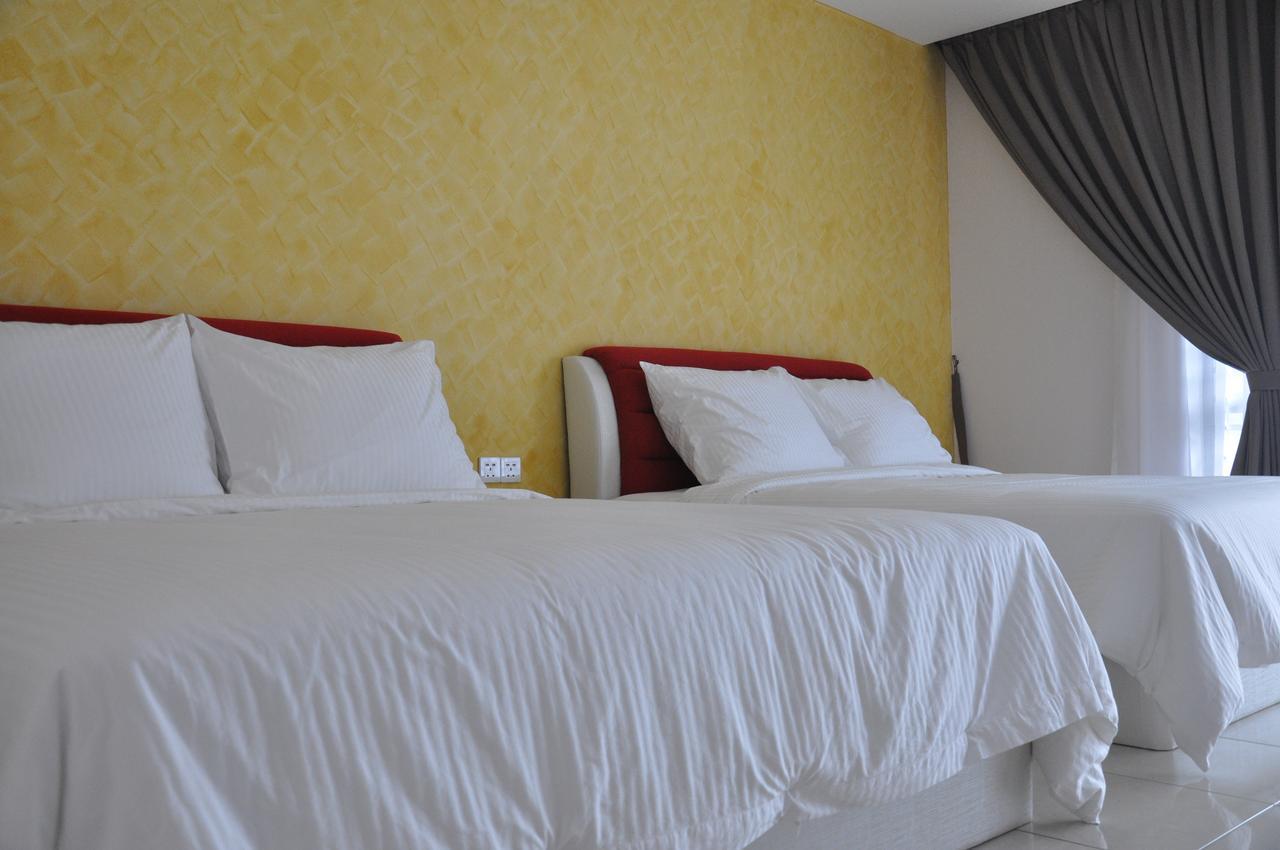 Imperial Cottage Malacca Esterno foto