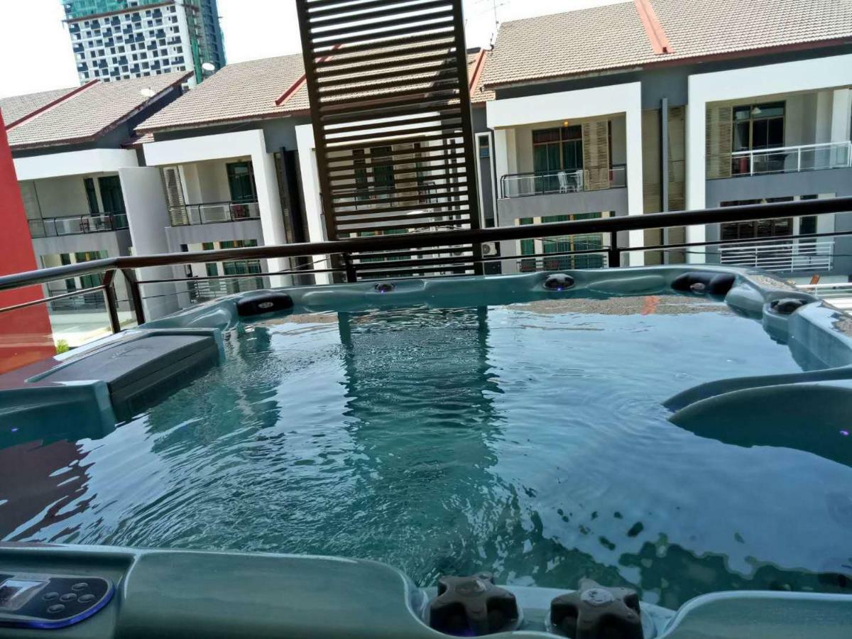 Imperial Cottage Malacca Esterno foto